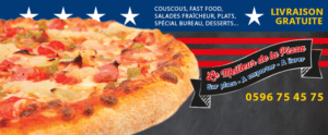 American Pizza MQ