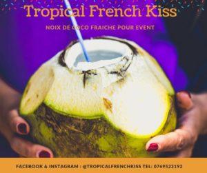 Tropical French Kiss