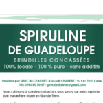 Spiruline de Guadeloupe