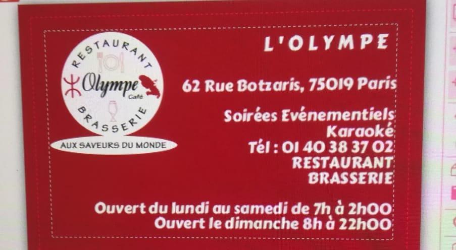 L'Olympe