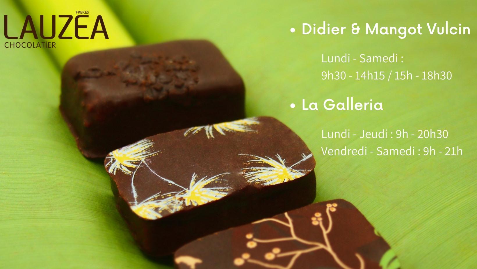 Chocolaterie Frères Lauzéa
