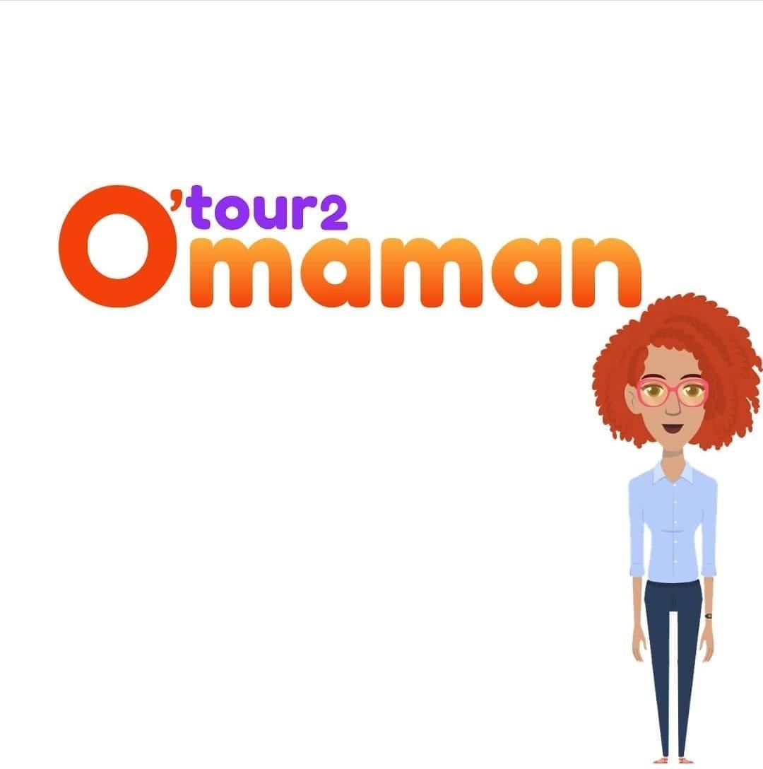 logo O'tour2maman